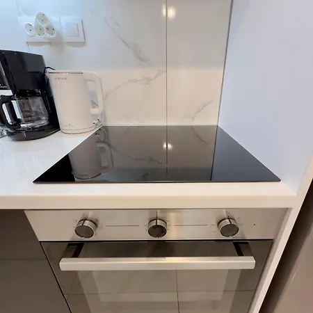 Apartment San Bernardino A1 52 Sqm In Athens
