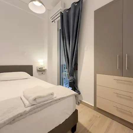 Apartment San Bernardino A1 52 Sqm In Athens