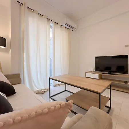 San Bernardino A1 52 Sqm In * Athens