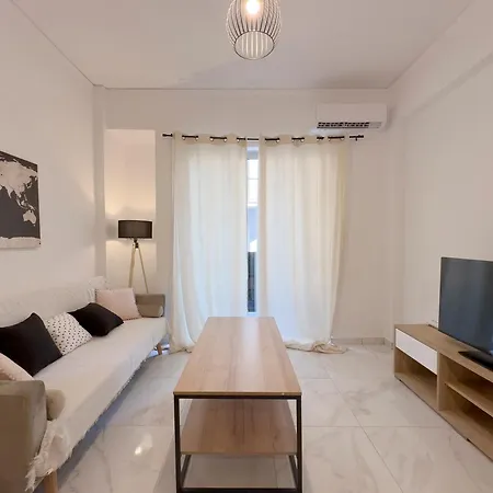 Apartment San Bernardino A1 52 Sqm In Athens