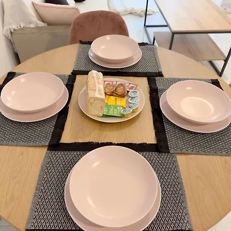 Apartment San Bernardino A1 52 Sqm In Athens