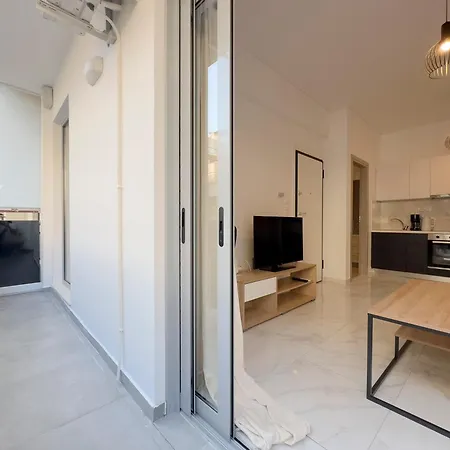 San Bernardino A1 52 Sqm In Athens