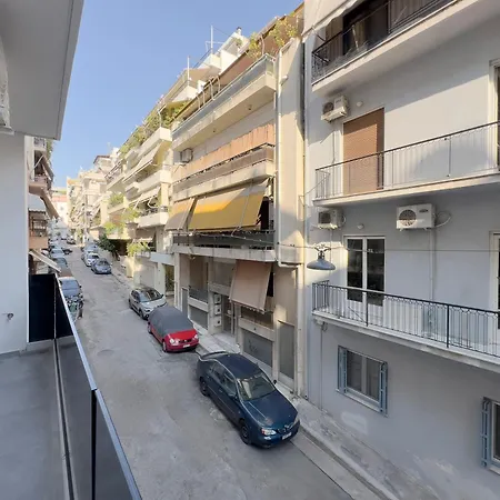 Apartment San Bernardino A1 52 Sqm In Athens