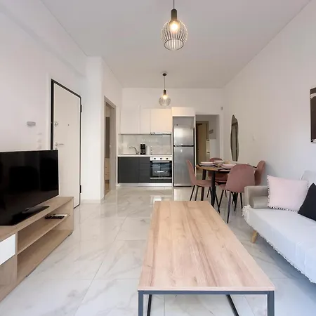 San Bernardino A1 52 Sqm In * Athens